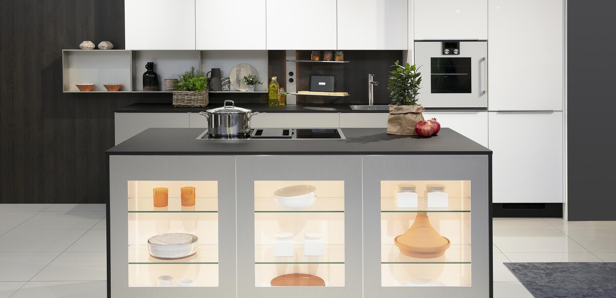 Diese Küchenideen sind ganz schön raffiniert. Diese Küchenideen sind ganz schön raffiniert.